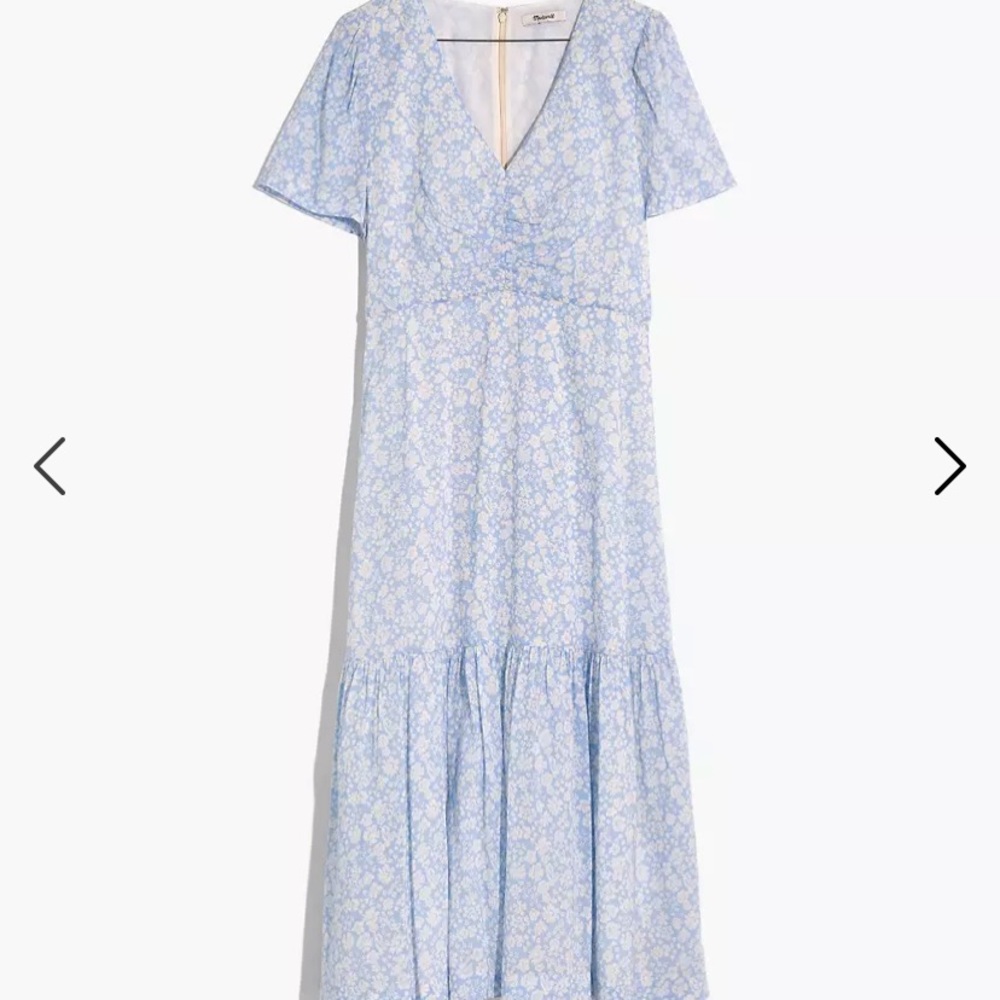 madewell dress size 6
